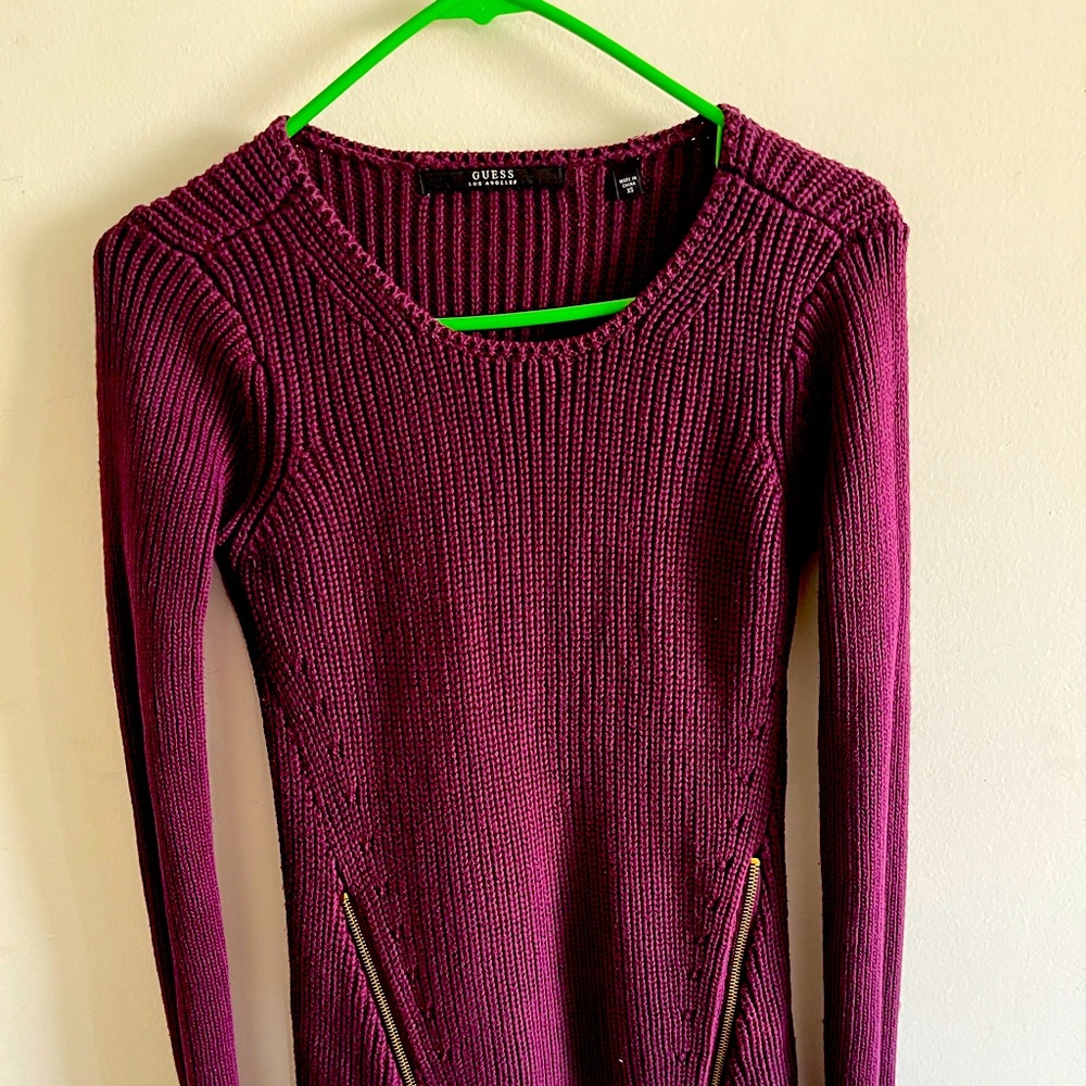 Guess sweater